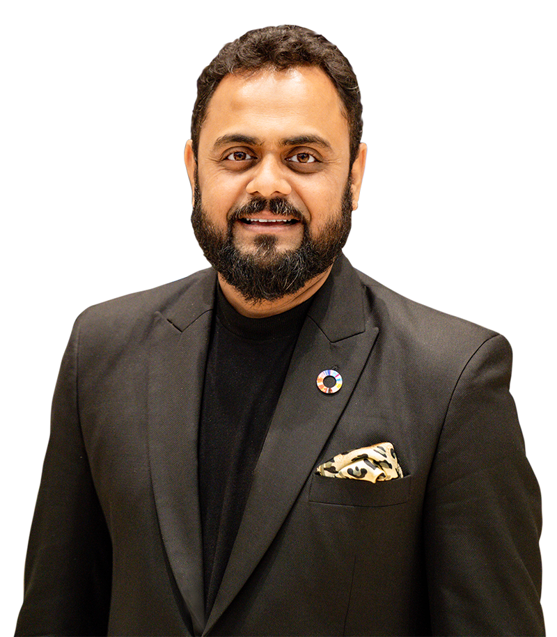 Dr K M Hasan