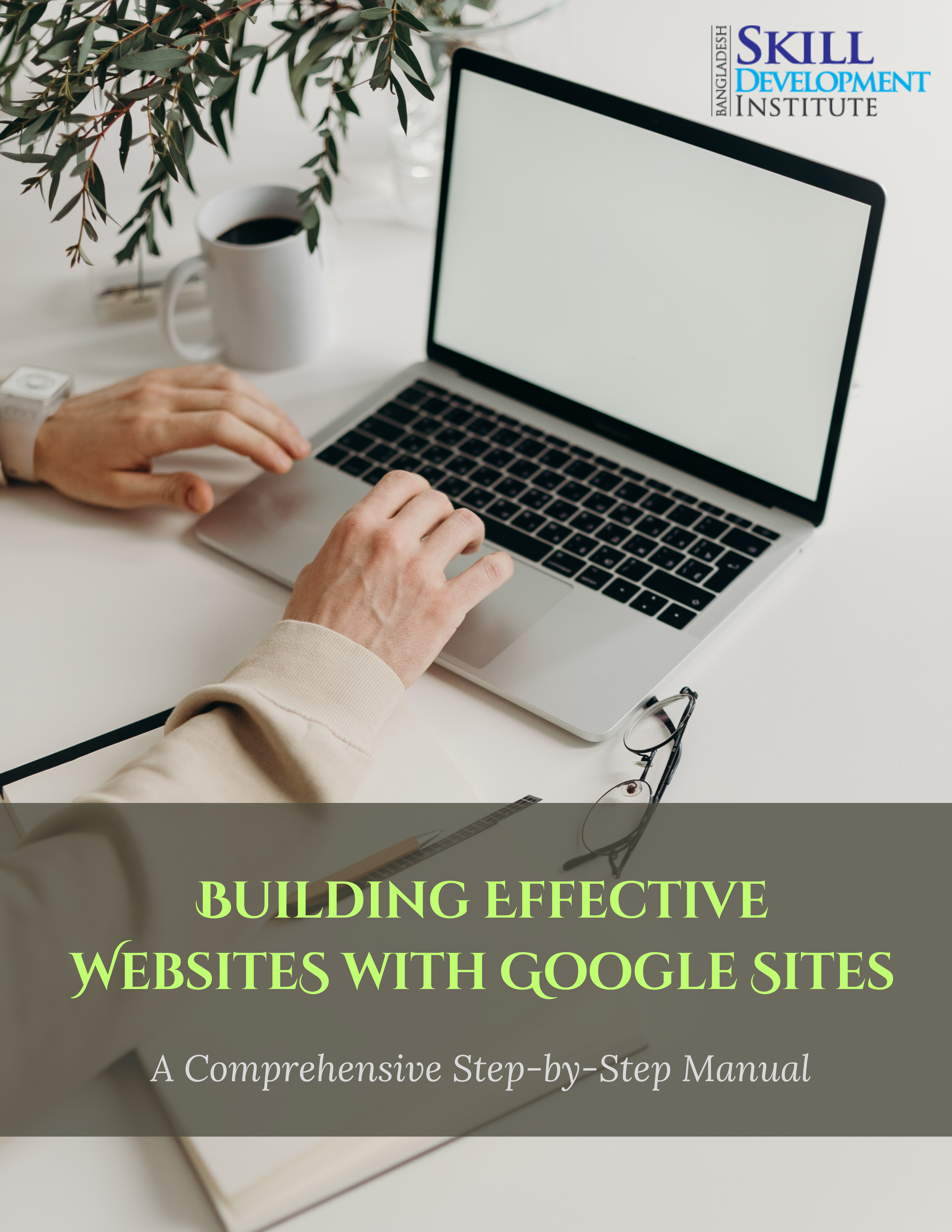 Cover-Page-Building-Effective-Website-with-Google-Sites